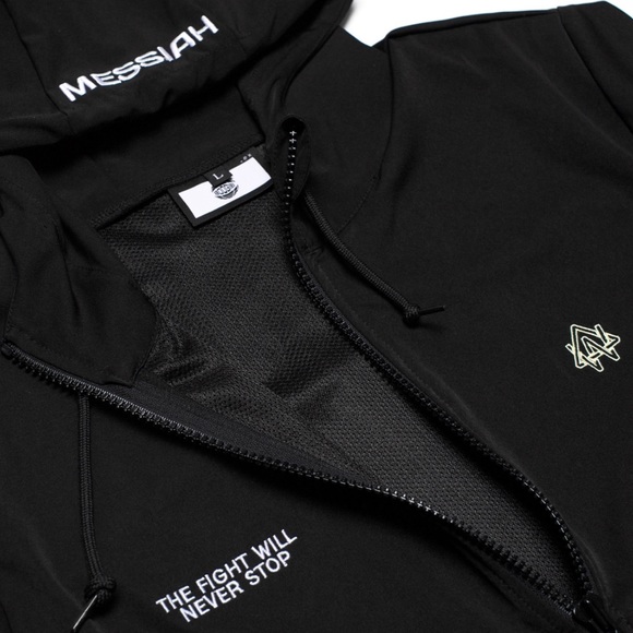 Alison Wonderland x Boogiemade Messiah jacket - Picture 3 of 7